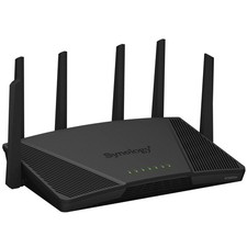 Synology RT6600ax AX 6600 Tri-Band Wi-Fi 6 Gigabit Router picture