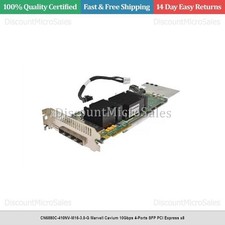 CN6880C-410NV-M16-3.0-G Marvell Cavium 10Gbps 4-Ports SFP PCI Express x8 picture