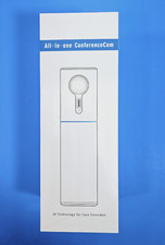 Tongveo 2K All in One ConferenceCam with Smart AI Face Tracking New & Sealed picture