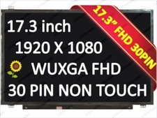 New Display for HP P/N L30405-001 17.3