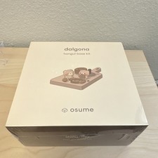 New Osume Dalgona Keycap Set | Hangul Base Kit picture