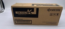 Genuine Kyocera TK5162K (TK-5162K) Black Toner Cartridge, OEM picture