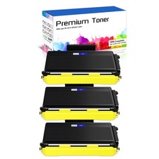 3PK TN650 Toner Cartridge For Brother HL-5340D HL-5350DNLT MFC-8680DN MFC-8680DN picture