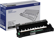 Brother Genuine-Drum DR630, Page Yields Approximately 12,000 Pages , Black picture
