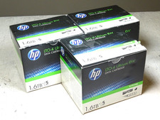 HP LTO-4 Ultrium RW Data Cartridges Lot of 15 C7974A 1.6TB NEW SEALED picture