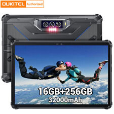 OUKITEL RT7 TITAN Rugged Tablet 32000mAh 12GB+256GB Tablet PC eBook Readers 4G picture