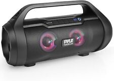 Wireless Portable Bluetooth Boombox Speaker - 500W 2.0CH Rechargeable Boom picture