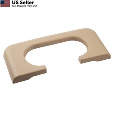 Dasbecan Beige Center Console Cup Holder F250 F350 F450 1999-2010,  picture