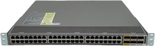 Cisco Nexus N2K-C2348TQ-10G-E 48-Port 10GbE RJ45 6x40Gb QSFP Fabric Extender picture