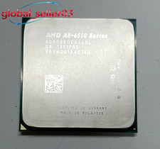 AMD A8-6500B APU 3.5 GHz 4-Core Socket FM2 Richland Desktop CPU picture
