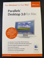 Parallels Desktop 3.0 for Mac Run Windows on Your Mac Vb8 picture