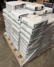 Lot of 140 EPSON 965H and 965 Projectors.  Working Projectors With No Bulb. picture