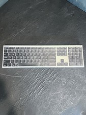 MACALLY Wireless ACEBTKEYSG Keyboard Mac, PC, Android, Tablet picture