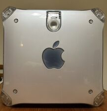 Apple Power Mac G4 graphite tower M5183 400MhZ, 448 MB RAM, DVD ROM-SR, Airport picture