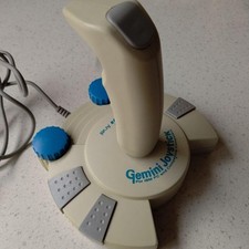 RARE Vintage Champ Gemini Computer Joystick IBM PC JOY101V Untested picture