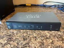Cisco RV340 Dual WAN Router With Power Adapter picture