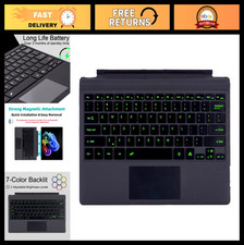 Ultra-Slim Wireless Bluetooth Keyboard for 12.3