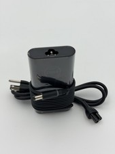 GENUINE DELL 90W 19.5V Laptop AC Power Adapter Charger HA90PM180 090YP3 90YP3 picture