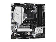 PRO B550M PRO4 AM4 AMD B550 USB 3.1 USB 3.0 HDMI Micro ATX AMD ASRock picture