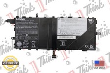 100% NEW Genuine Lenovo ThinkPad X1 Tablet G1 2 cell battery - 00HW045, 00HW046 picture