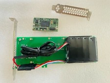 Supermicro 2GB LSI CVM02  For 9361-8I 2GB AOC-S3108L-H8IR +Battery +Bracket picture