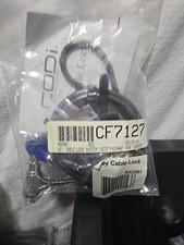 NEW - CODI A02001 Security Laptop Key Cable Lock picture