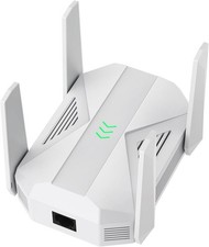 2025 AC2100 WiFi Extender - WiFi Extender Signal Booster with Gigabit Ethernet picture