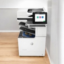 HP Color LaserJet Flow MFP E67660z Printer, 3GY32A#BGJ picture