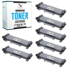 CMYi 7-Pack Compatible TN830 Printer Cartridge fits Brother DCP-L2640DW L2647DW picture
