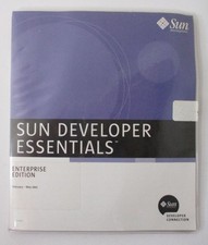 Sun Microsystems - DEVELOPER Essentials; Enterprise Edition (2001) JAVA, Iplanet picture