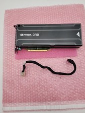 NVIDIA GRID K2 8GB GDDR5 Dual GPU Graphics Card – 699-52055-0552-311 picture