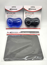 Innovera Gel Softskin Mouse Wrist Rest &/or Mouse Pad (Choose) *See Discounts picture