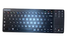 OEM Samsung Smart Wireless Keyboard VG-KBD2000 TV Bluetooth Mouse Touchpad Works picture
