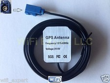 1 x 10ft RG174 FAKRA GPS ANTENNA MFD2 RNS2 RNS-E MFD 2 VW SAT NAV SHIPS FROM USA picture
