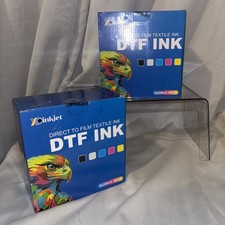 Direct to Film (DTF) Textile Ink picture