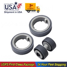 New Brake Pick Roller Set For Fujitsu fi-7135 fi-7120 fi-7230 fi-7235 fi-7280 picture