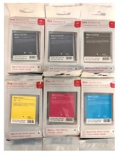 Genuine Ink OCE CS-2124 CS-2136 CS-2236 CS-2424 CS2436 / IJC-236 MBK BK C M Y picture
