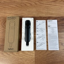 Logitech Spotlight 2 Presentation Remote Universal Wireless Bluetooth Clicker picture