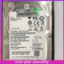 HPE 872737-001 1.2TB 872479-B21 12G 10K DS SAS with Tray for Server NEW HDD picture