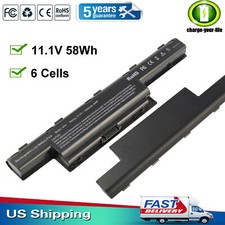 AS10D31 Battery for Acer AS10D3E AS10D41 AS10D51 AS10D61 AS10D71 AS10D73 AS10D75 picture