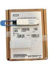 HPE Mellanox M-Series 100GbE QSFP28 1310nm PSM4 500m Transceiver Q8J73A picture
