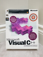 Microsoft Visual C++ 5.0 Professional Edition (Academic) with Windows NT 4.0 picture