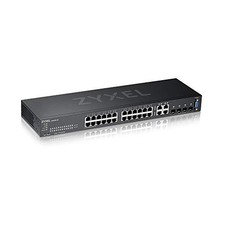 Zyxel Communications GS2220-28 24 Port Gig Managed 1yr Np (gs222028) picture