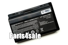 New Genuine W370BAT-8 Battery for Clevo W350ST W355ST W370ST W370SS NP7358 A522 picture