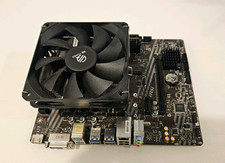 MSI A520M-A PRO MicroATX + AMD Ryzen 7 5800X AM4 8-Core + 16GB DDR4 picture