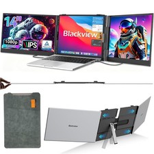 Blackview DCM6 Laptop Screen Extender 14in FHD IPS Portable Monitor For Laptops picture