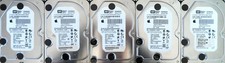 Lot of 5 WD WD6400AAKS 7200rpm 16MB 3Gb/s Sata 3.5