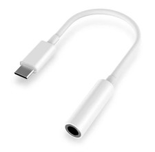 USB C to 3.5mm Headphone M/F Adapter picture
