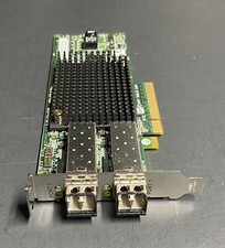 Sun 371-4306 8Gigabit/Sec PCI-E Dual FC Host Adapter Card, Tested picture