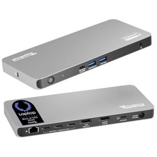 Plugable Technologies UD-7400PD PLUGABLE USB-C 5-DISPLAY DOCK DOCK WITH HDMI 2.1 picture